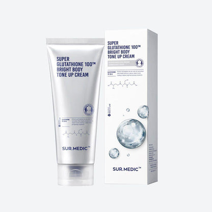 Brightening Body Moisturizer Cream for Radiant Skin Tone