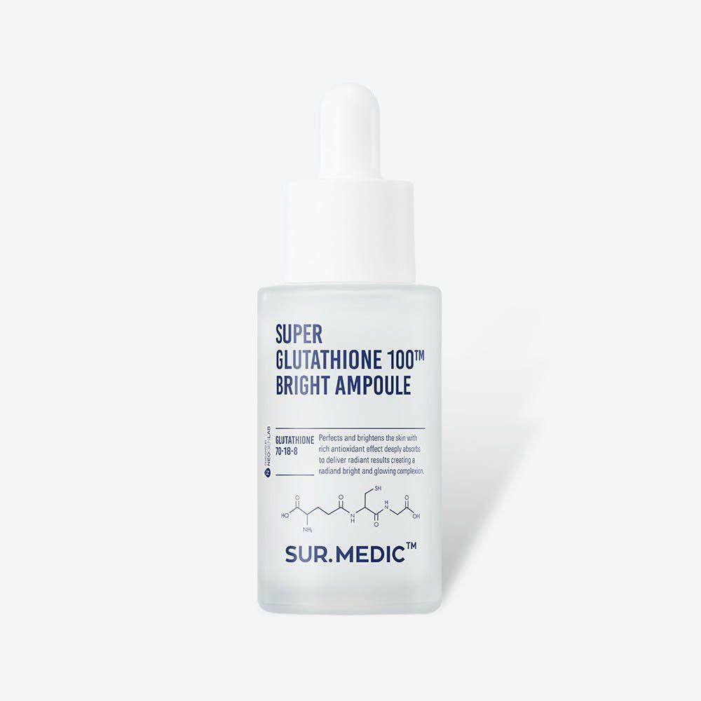 Brightening Glutathione Serum for Radiant Skin - Mycosmeticslondon