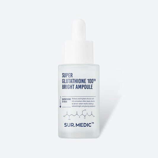Brightening Glutathione Serum for Radiant Skin - Mycosmeticslondon