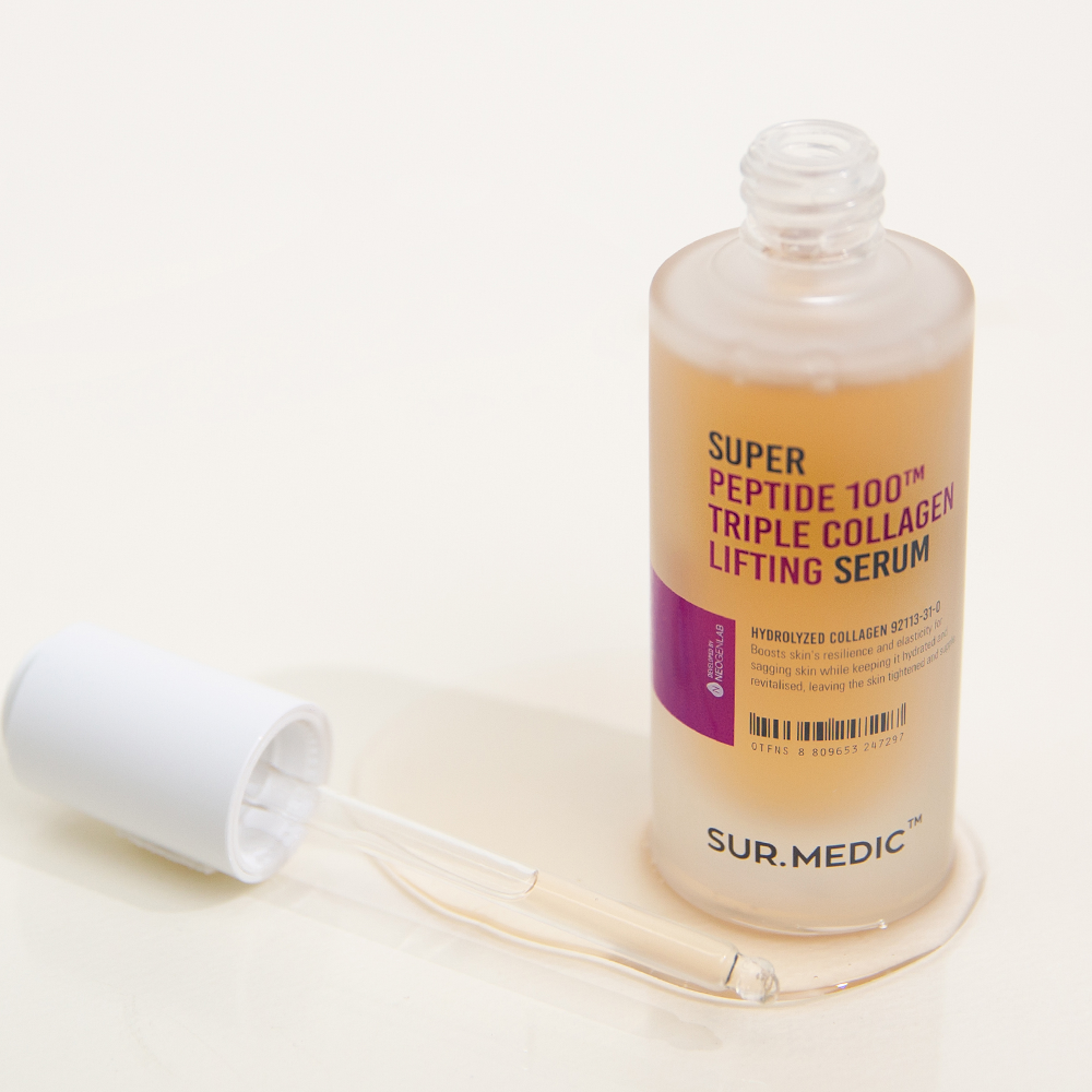 Anti Aging Collagen Serum for Face Firming Care