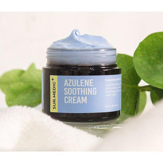 Gentle Soothing Face Cream 50ml - Calming Moisturizer - Mycosmeticslondon