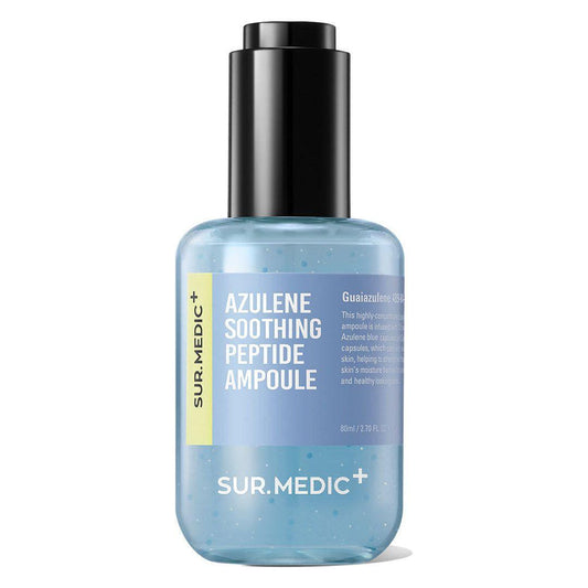 Gentle Peptide Serum for Sensitive Skin Care - Mycosmeticslondon