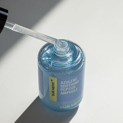 Gentle Peptide Serum for Sensitive Skin Care