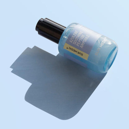 Gentle Peptide Serum for Sensitive Skin Care