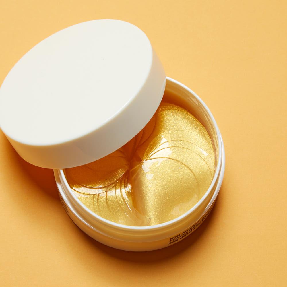 Luxurious 24K Gold Eye Mask - Anti Aging & Brightening Care