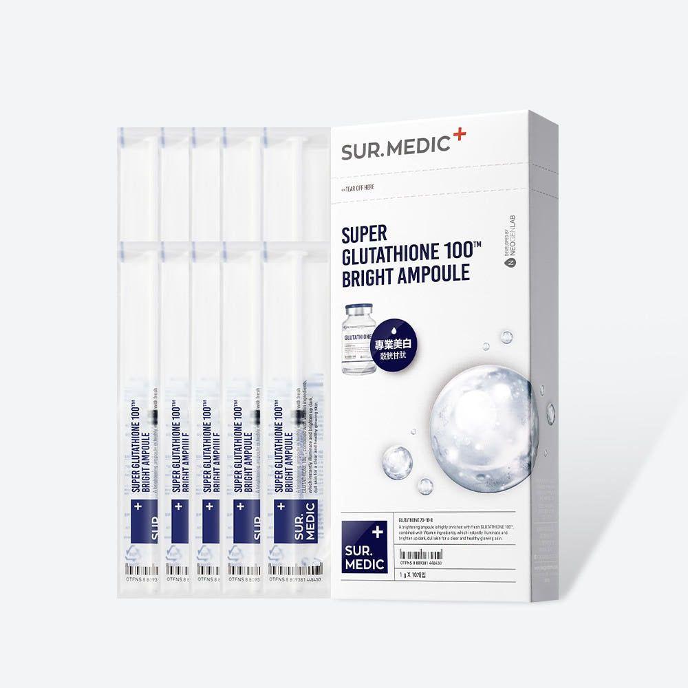Brightening Hydrating Serum Ampoules 10 Pack - Mycosmeticslondon