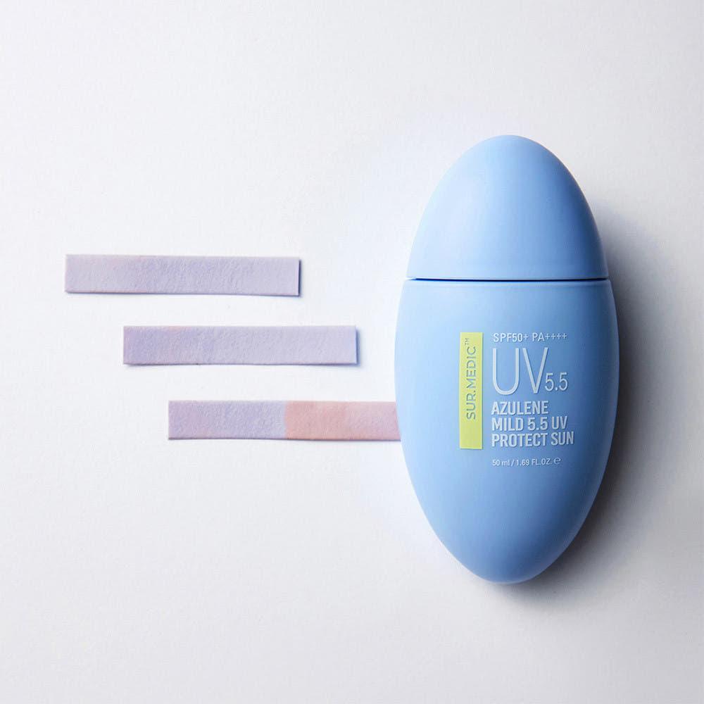 Gentle Daily UV Defense Sunscreen Lotion SPF 50