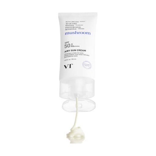 Natural Sunscreen SPF50 50ml | Gentle UV Protection Moisturizer