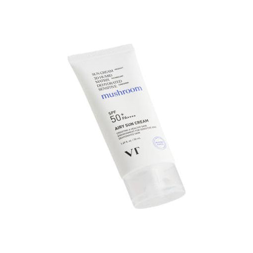 Natural Sunscreen SPF50 50ml | Gentle UV Protection Moisturizer - Mycosmeticslondon