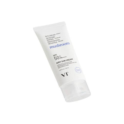 Natural Sunscreen SPF50 50ml | Gentle UV Protection Moisturizer