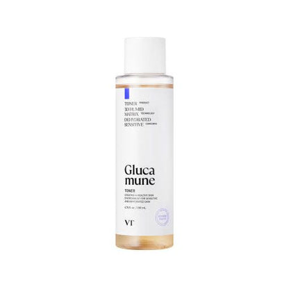 Hydrating Face Toner 200ml with Moisture Lock - Mycosmeticslondon