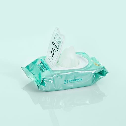 Gentle Soothing Face Mask Pack - 210g (100 Sheets)