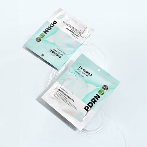 Nourishing Hydrogel Face Mask 5 Pack
