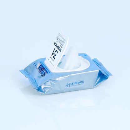 Cooling Skin Refreshing Gel Pack - 210g
