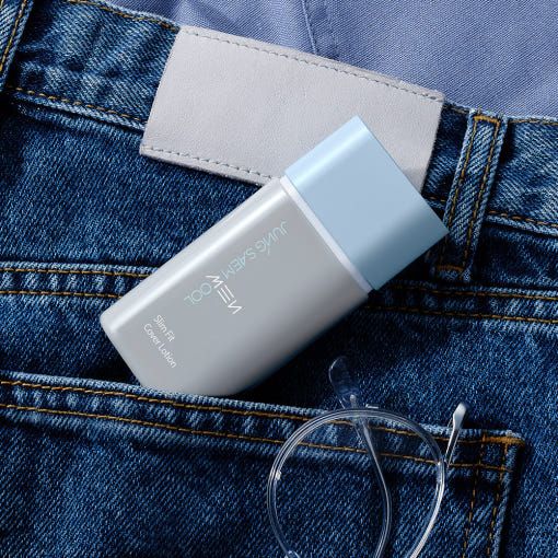 Men's Lightweight Tinted Moisturizer SPF 50 40ml