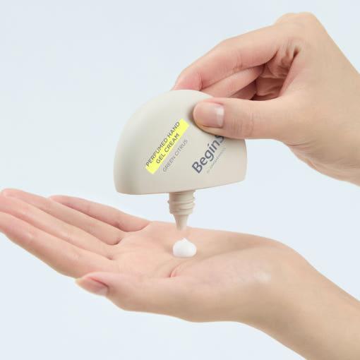 Soothing Scented Hand Moisturizer 50ml