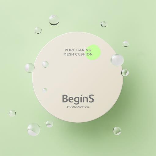 Natural Pore Minimizing Foundation SPF50+ Lightweight Cushion