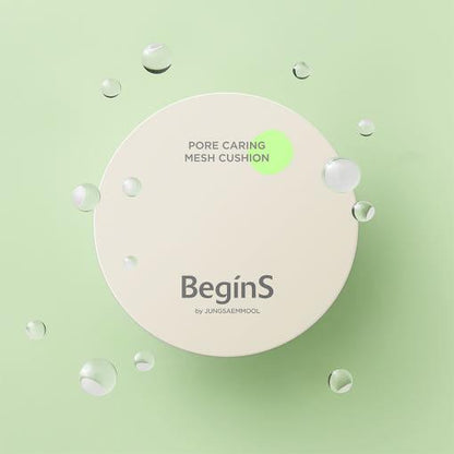 Natural Pore Minimizing Foundation SPF50+ Lightweight Cushion