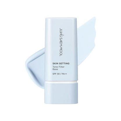 Moisturizing Blue Tinted Sunscreen Base SPF30