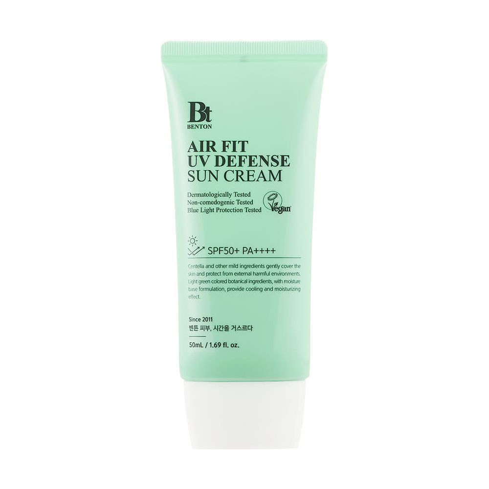 Natural UV Protection Cream  50ml Lightweight Vegan SPF - Mycosmeticslondon