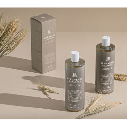 Natural Beer Yeast Nourishing Shampoo 500ml