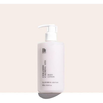 Soothing Ceramide Body Moisturizer for Dry Skin 300ml
