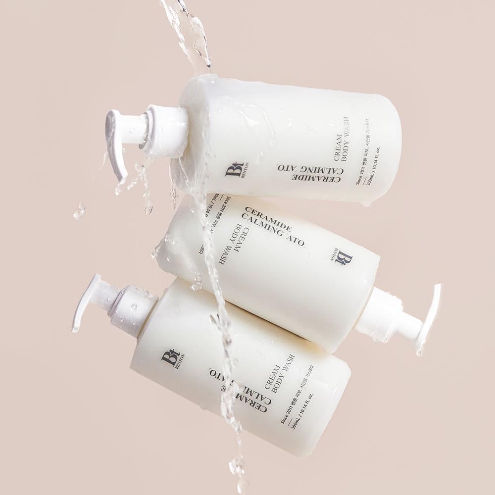 Soothing Ato Body Wash for Sensitive Skin - 300ml