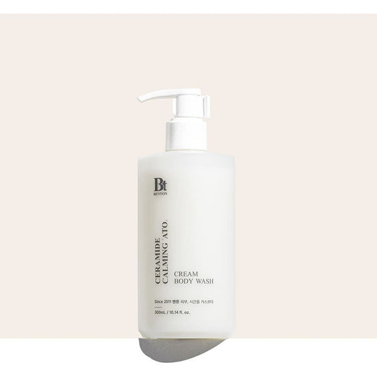 Soothing Ato Body Wash for Sensitive Skin - 300ml - Mycosmeticslondon