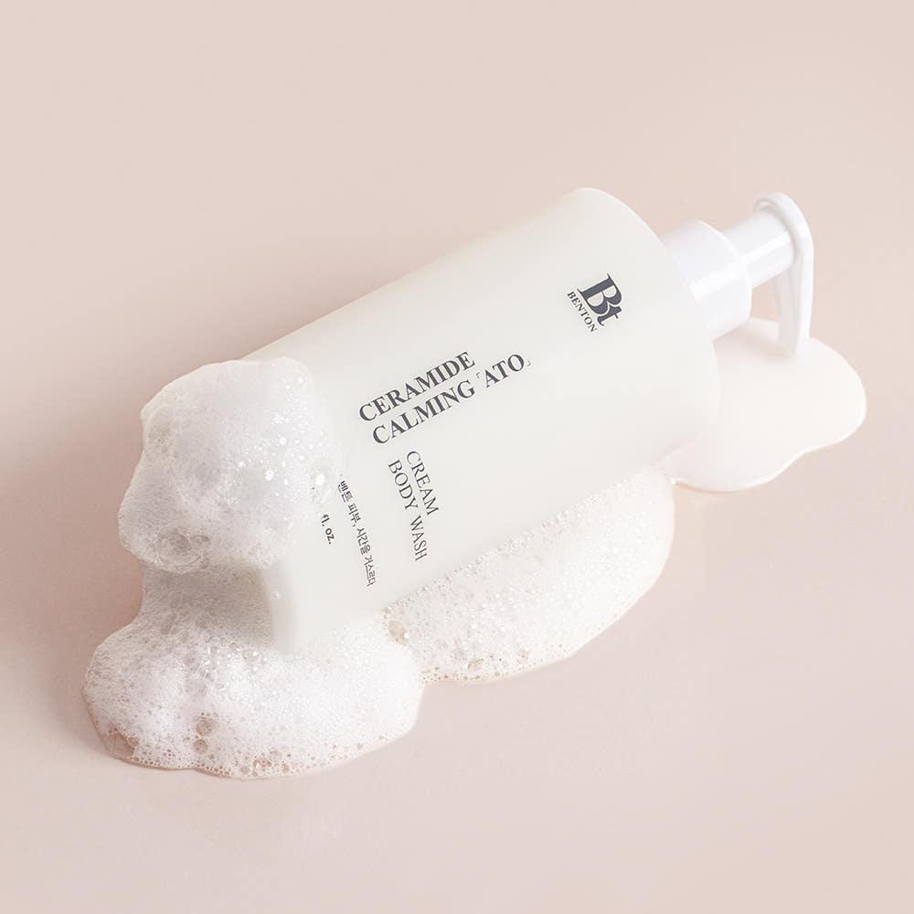 Soothing Ato Body Wash for Sensitive Skin - 300ml