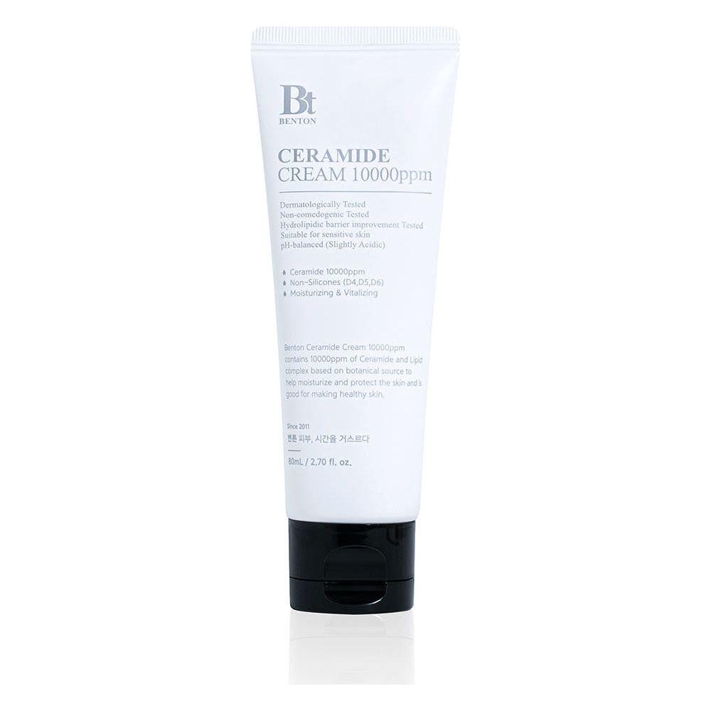 Rich Hydrating Ceramide Face Cream 10000ppm - Mycosmeticslondon