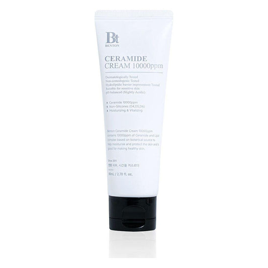 Rich Hydrating Ceramide Face Cream 10000ppm - Mycosmeticslondon
