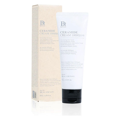 Rich Hydrating Ceramide Face Cream 10000ppm