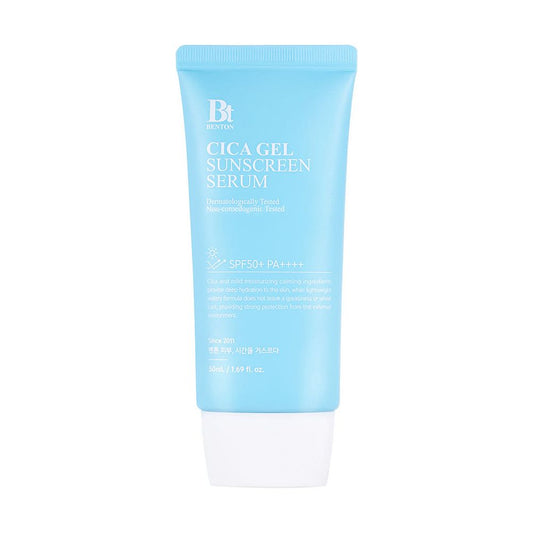 Gentle Daily Sunscreen Serum - 50ml | SPF50+ Lightweight Protection - Mycosmeticslondon