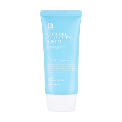 Gentle Daily Sunscreen Serum - 50ml | SPF50+ Lightweight Protection