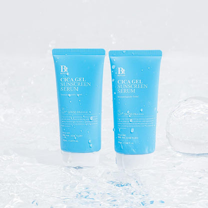 Gentle Daily Sunscreen Serum - 50ml | SPF50+ Lightweight Protection