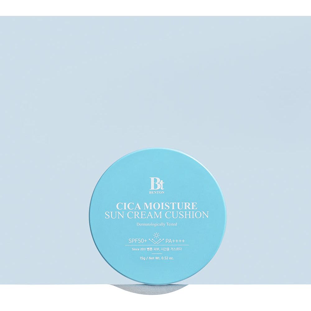 Gentle Soothing Sunscreen Cushion with Cica Care