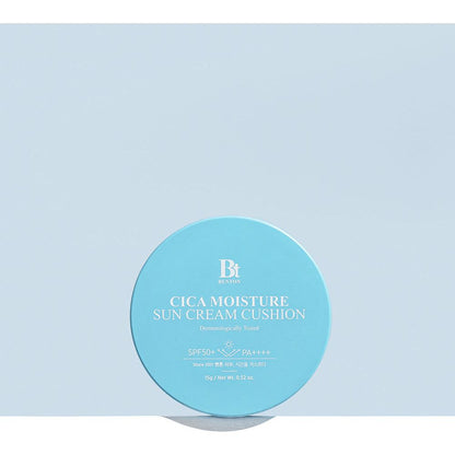 Gentle Soothing Sunscreen Cushion with Cica Care
