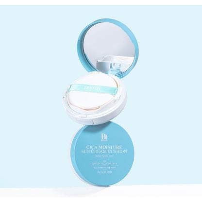 Gentle Soothing Sunscreen Cushion with Cica Care