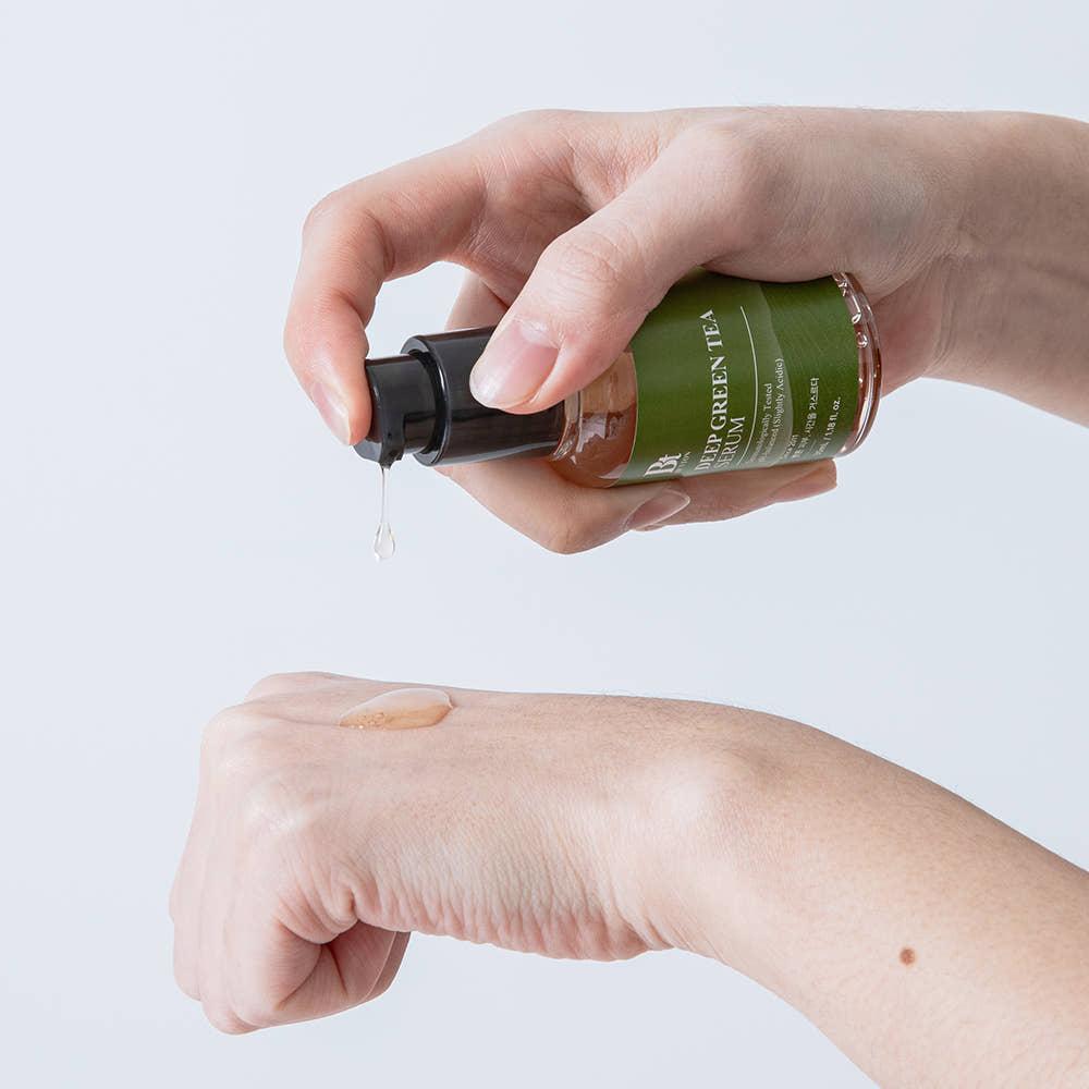 Nourishing Green Tea Face Serum 35ml