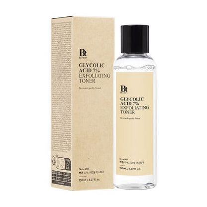 Gentle Exfoliating Face Toner 7% Glycolic Acid