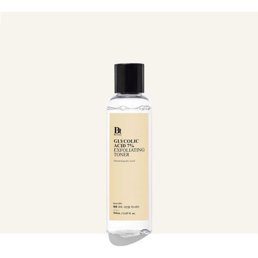 Gentle Exfoliating Face Toner 7% Glycolic Acid