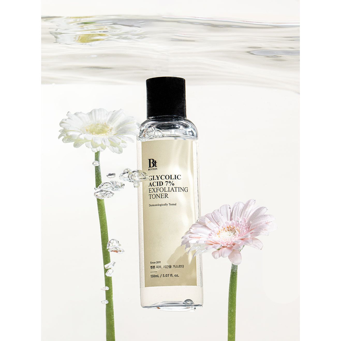 Gentle Exfoliating Face Toner 7% Glycolic Acid