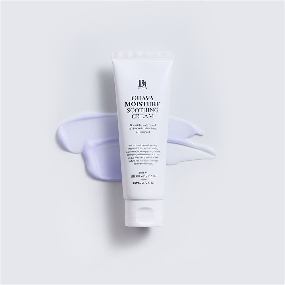Nourishing Guava Hydrating Face Cream