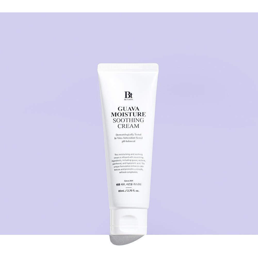 Nourishing Guava Hydrating Face Cream