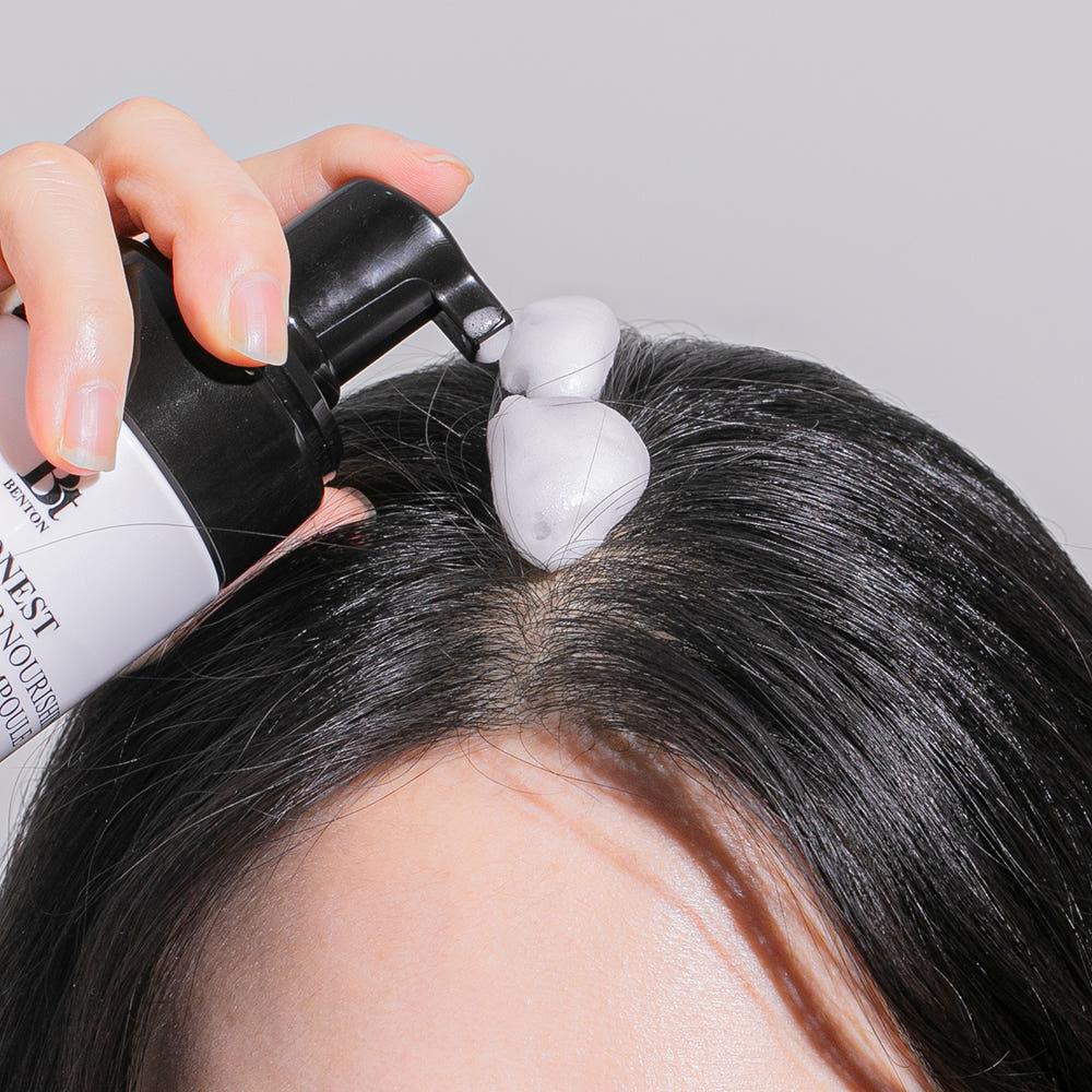 Gentle Scalp Nourishing Hair Serum 100ml - Promote Hair Growth