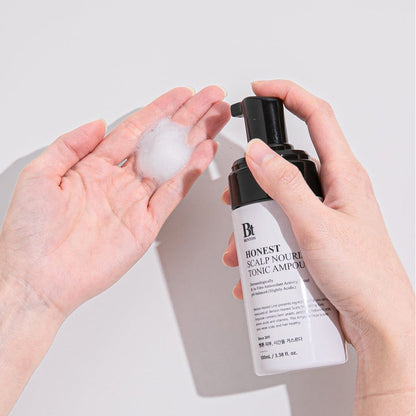 Gentle Scalp Nourishing Hair Serum 100ml - Promote Hair Growth