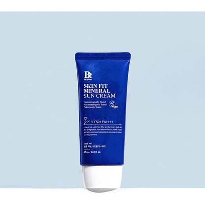 Natural Daily Sunscreen Lotion SPF50+