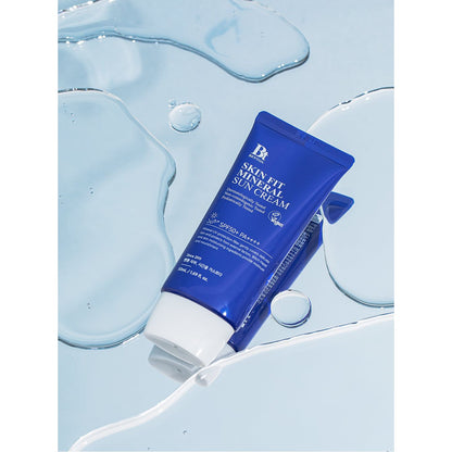 Natural Daily Sunscreen Lotion SPF50+