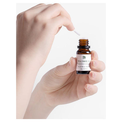 Natural Tea Tree Essential Oil 10ml for Acne Skin Care