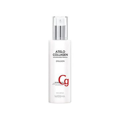 Missha Collagen Moisturizing Face Serum 125ml